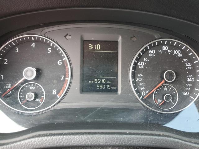 Photo 9 from auction – 2014 VOLKSWAGEN PASSAT S with VIN 1VWAS7A30EC102823