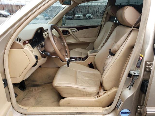 Photo 7 from auction – 2001 MERCEDES-BENZ E 320 with VIN WDBJF65JX1B271059