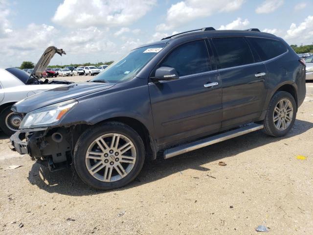 Photo 1 from auction – 2014 CHEVROLET TRAVERSE L with VIN 1GNKRGKDXEJ236560