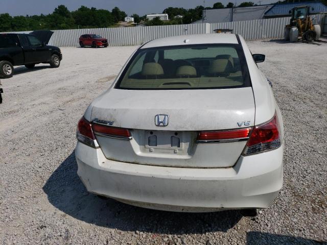 Photo 6 from auction – 2012 HONDA ACCORD EXL with VIN 1HGCP3F88CA019595