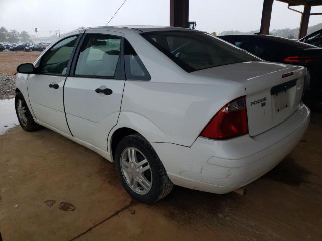 Photo 2 from auction – 2007 FORD FOCUS ZX4 with VIN 1FAFP34N17W108220