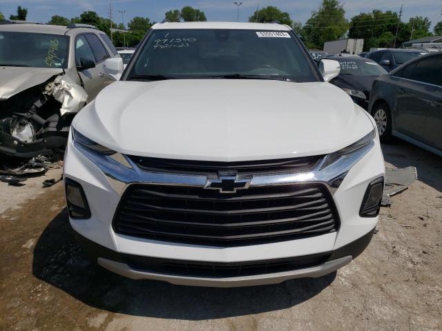 Photo 5 from auction – 2021 CHEVROLET BLAZER 3LT with VIN 3GNKBJRS2MS523457