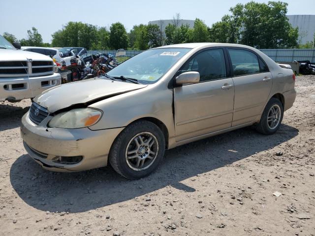 صورة رقم 1 من المزاد - 2005 TOYOTA COROLLA CE مع VIN 2T1BR32E85C452669