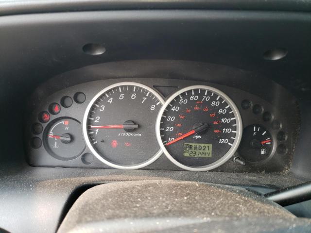 Photo 9 from auction – 2004 MAZDA TRIBUTE LX with VIN 4F2YZ94184KM16162