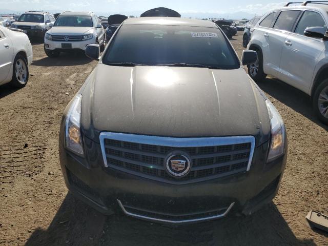 Photo 5 from auction – 2013 CADILLAC ATS with VIN 1G6AG5RX9D0163316