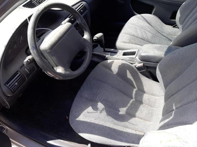 Photo 7 from auction – 2002 CHEVROLET CAVALIER with VIN 1G1JC124527172500