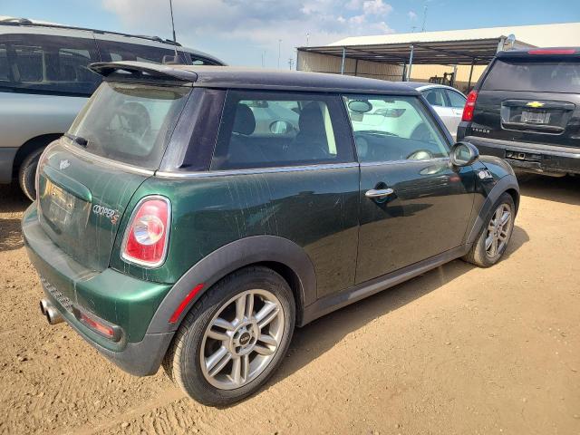 Photo 3 from auction – 2012 MINI COOPER S with VIN WMWSV3C58CT387836