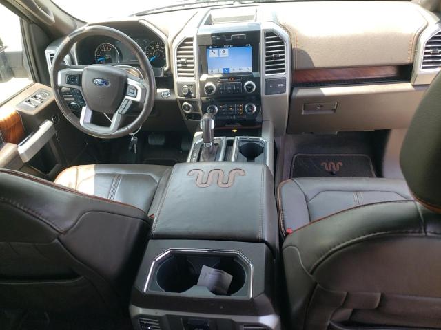 Photo 8 from auction – 2016 FORD F150 SUPER with VIN 1FTFW1EF7GFC58972