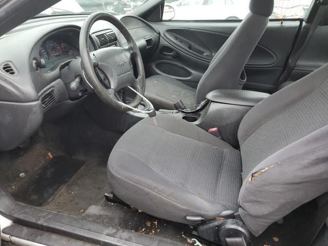 Photo 7 from auction – 2004 FORD MUSTANG with VIN 1FAFP40434F120805