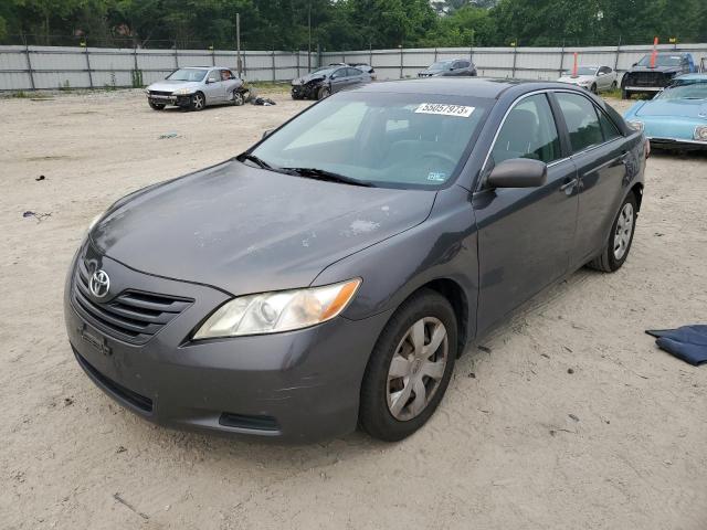 Photo 1 from auction – 2009 TOYOTA CAMRY BASE with VIN 4T1BE46K99U300017