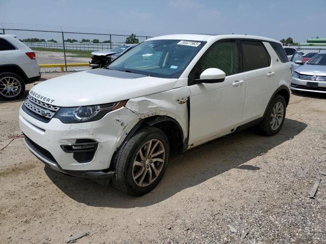 Photo 1 from auction – 2016 LAND ROVER DISCOVERY with VIN SALCR2BG3GH632164