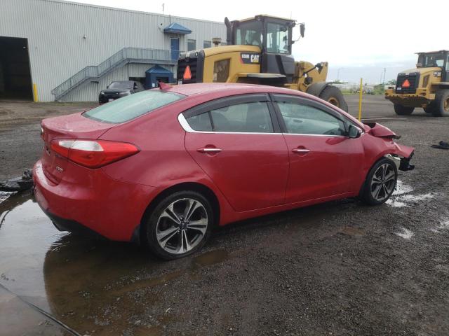 Photo 3 from auction – 2014 KIA FORTE EX with VIN KNAFX4A85E5059604