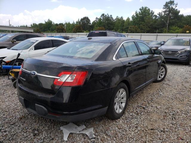 Photo 3 from auction – 2012 FORD TAURUS SE with VIN 1FAHP2DW1CG113059