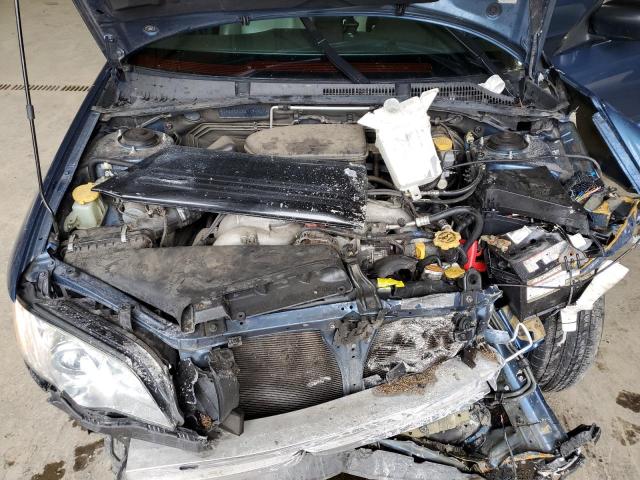 Photo 11 from auction – 2008 SUBARU OUTBACK 2. with VIN 4S4BP61CX87354929