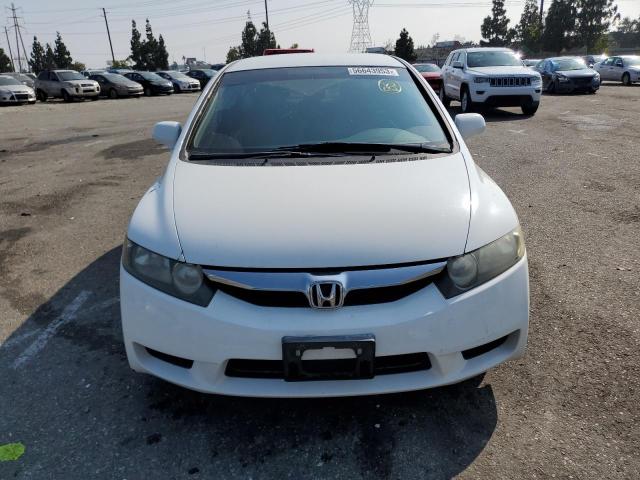 Photo 5 from auction – 2010 HONDA CIVIC LX with VIN 19XFA1F54AE077317