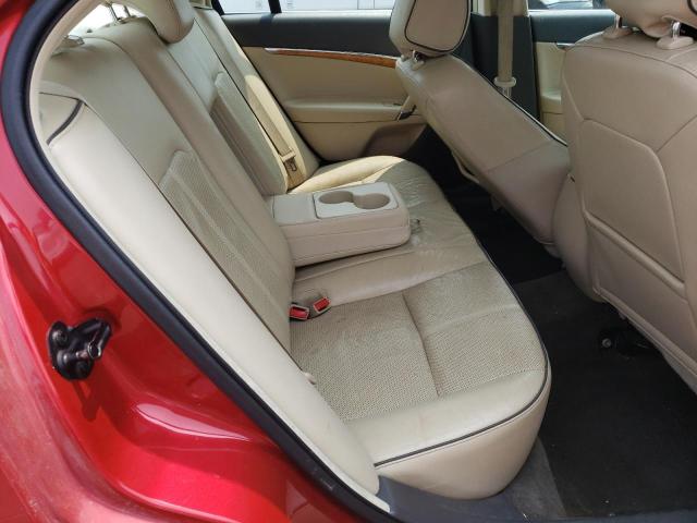 Photo 10 from auction – 2011 LINCOLN MKZ with VIN 3LNHL2GC4BR775261