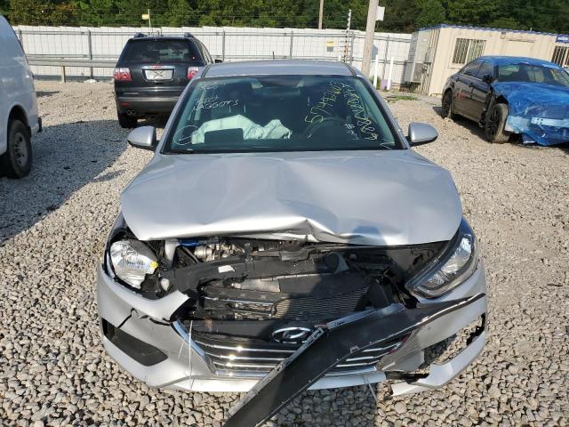 Photo 5 from auction – 2022 HYUNDAI ACCENT SE with VIN 3KPC24A65NE165137