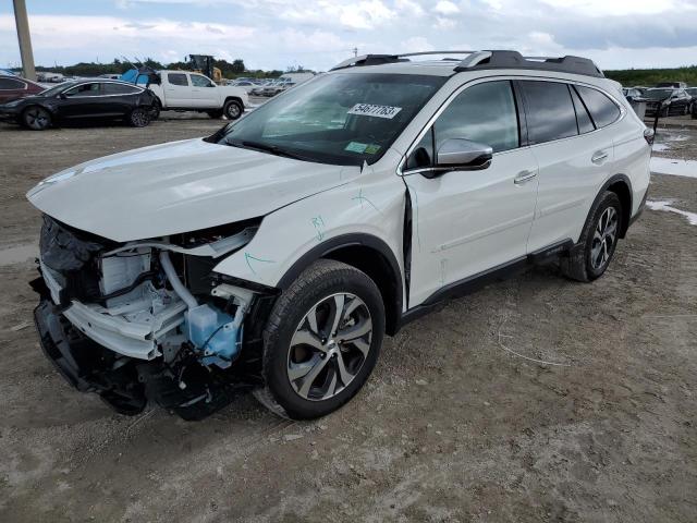 SUBARU OUTBACK TO 2022 with VIN 4S4BTAPC2N3258673 - Photo from auction