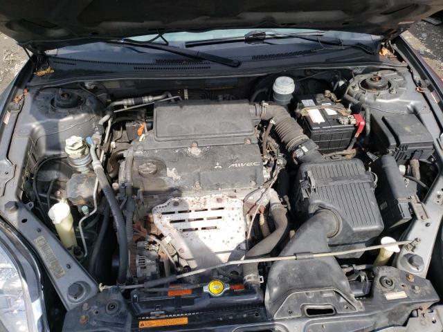 Photo 11 from auction – 2006 MITSUBISHI ECLIPSE with VIN 4A3AK24F16E034546