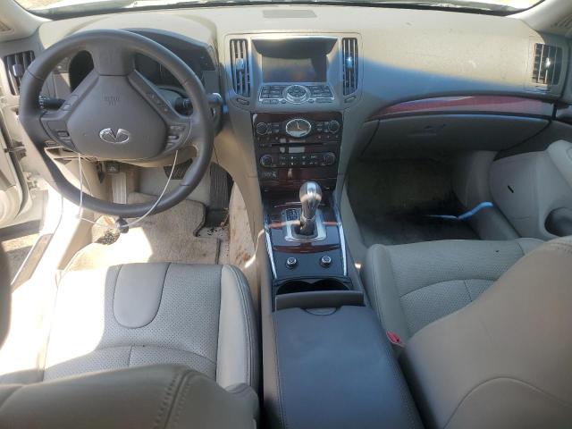Photo 8 from auction – 2011 INFINITI G37 BASE with VIN JN1CV6AP4BM500271