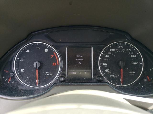 Photo 9 from auction – 2012 AUDI Q5 PREMIUM with VIN WA1LFAFP8CA091484