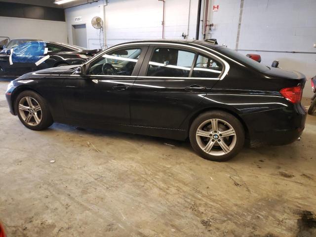 Photo 2 from auction – 2015 BMW 328 XI with VIN WBA3B3C57FF546166