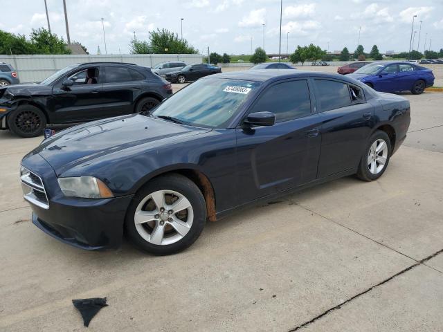 DODGE CHARGER SE 2012 with VIN 2C3CDXBG0CH159237 - Photo from auction