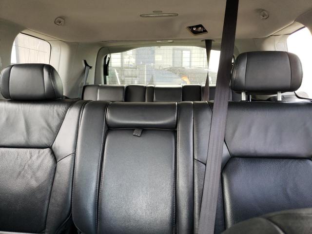 Photo 10 from auction – 2009 HONDA PILOT EXL with VIN 5FNYF38549B013089