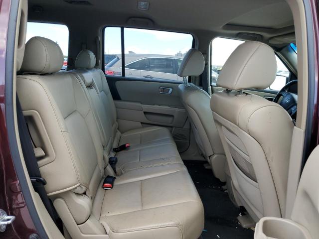 Photo 11 from auction – 2009 HONDA PILOT EXL with VIN 5FNYF38579B011577