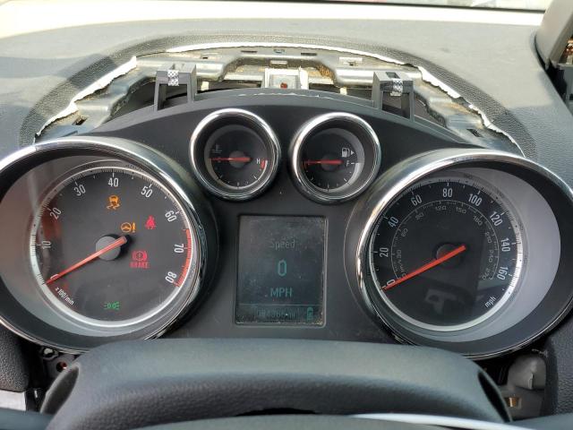 Photo 9 from auction – 2014 BUICK ENCORE with VIN KL4CJASB7EB781331