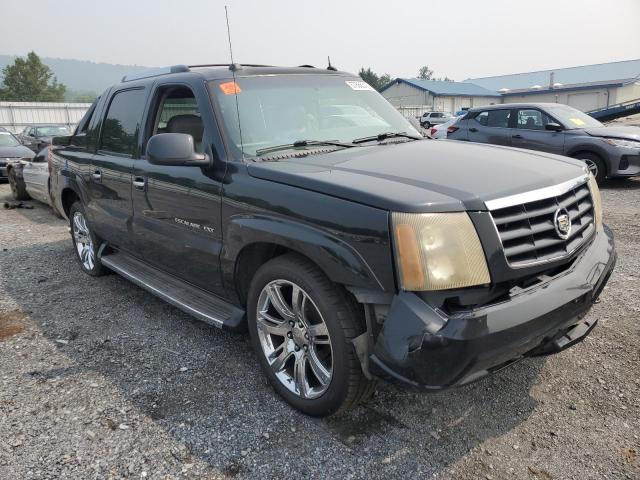 Photo 4 from auction – 2005 CADILLAC ESCALADE E with VIN 3GYEK62N05G155107
