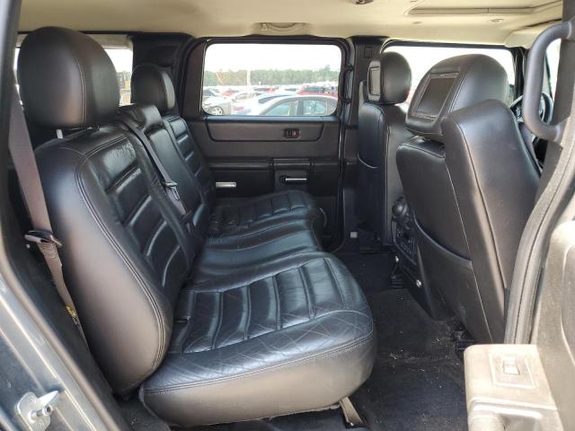 Photo 10 from auction – 2006 HUMMER H2 with VIN 5GRGN23U26H112396