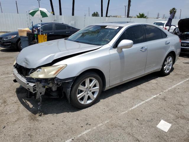 LEXUS ES 350 2007 with VIN JTHBJ46G072094895 - Photo from auction