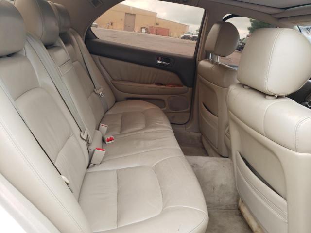 Photo 10 from auction – 1999 LEXUS LS400 with VIN JT8BH28F2X0164283