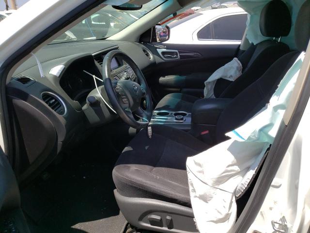 Photo 7 from auction – 2015 NISSAN PATHFINDER with VIN 5N1AR2MM0FC687809