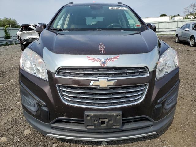 Photo 5 from auction – 2016 CHEVROLET TRAX 1LT with VIN KL7CJLSB6GB585656
