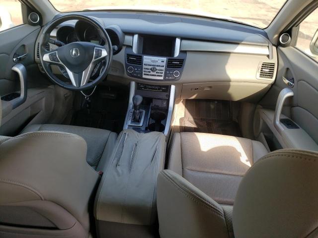 Photo 8 from auction – 2008 ACURA RDX with VIN 5J8TB18248A014414