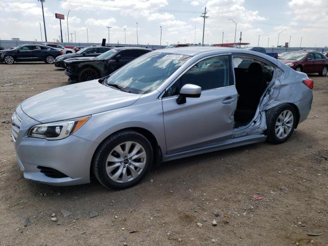 SUBARU LEGACY 2.5 2017 with VIN 4S3BNAC6XH3034926 - Photo from auction