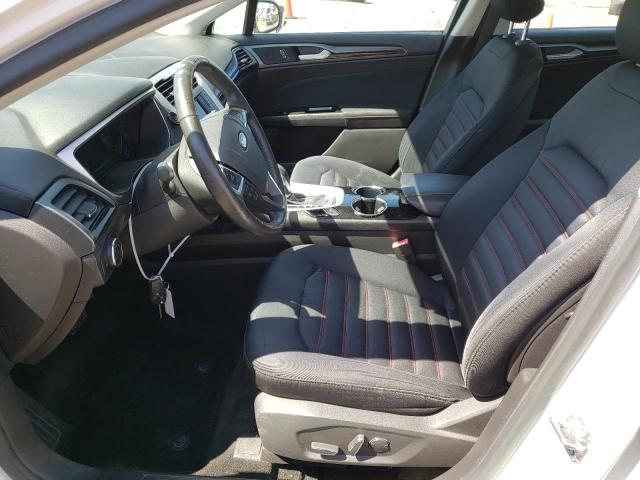 Photo 7 from auction – 2016 FORD FUSION SE with VIN 3FA6P0HD4GR119702