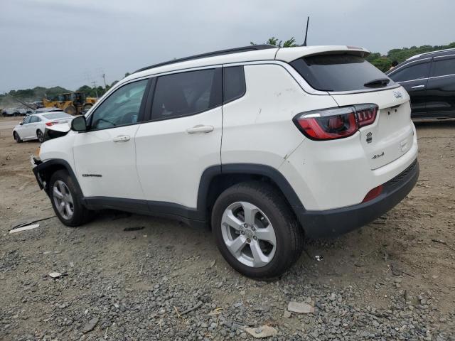 Photo 2 from auction – 2018 JEEP COMPASS LA with VIN 3C4NJDBBXJT470422