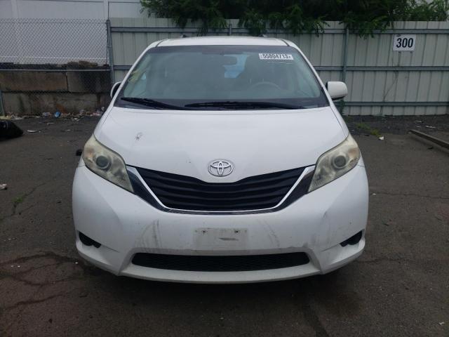 Photo 5 from auction – 2012 TOYOTA SIENNA LE with VIN 5TDJK3DC4CS043259