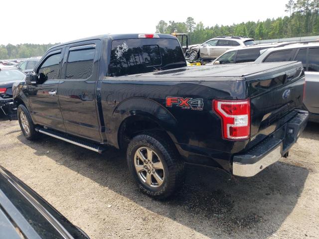 Photo 2 from auction – 2020 FORD F150 SUPER with VIN 1FTEW1E55LFC30309