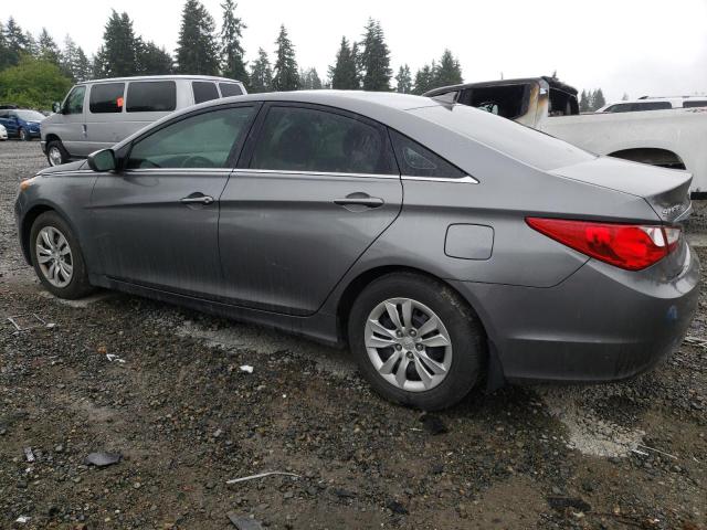 Photo 2 from auction – 2012 HYUNDAI SONATA GLS with VIN 5NPEB4ACXCH397692
