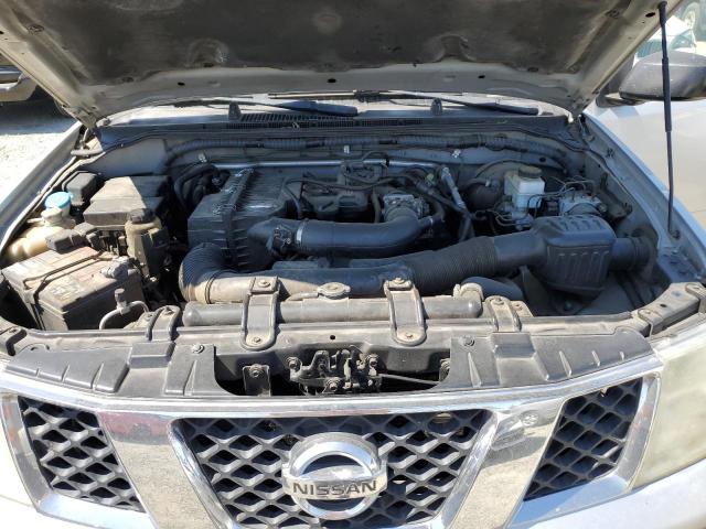Photo 11 from auction – 2007 NISSAN FRONTIER K with VIN 1N6BD06T77C442696
