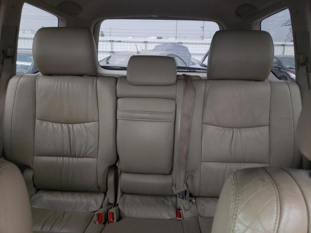 Photo 10 from auction – 2004 LEXUS GX 470 with VIN JTJBT20X040037495