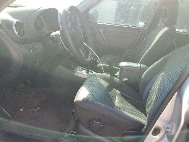Photo 7 from auction – 2004 TOYOTA RAV4 with VIN JTEGD20V740018152