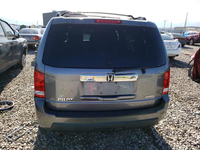 Photo 6 from auction – 2009 HONDA PILOT EXL with VIN 5FNYF48529B050292