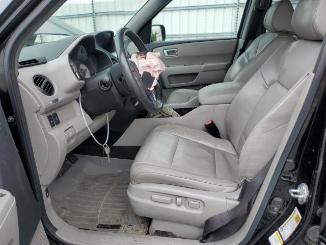 Photo 7 from auction – 2011 HONDA PILOT TOUR with VIN 5FNYF3H94BB028930