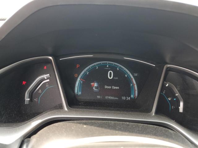 Photo 9 from auction – 2017 HONDA CIVIC EXL with VIN 2HGFC3B72HH360098