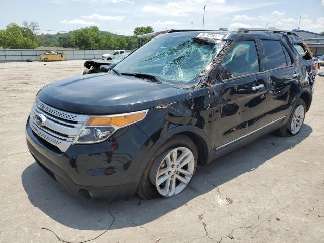FORD EXPLORER X 2014 مع رقم تعريف المركبة 1FM5K7D88EGA86323 - صورة من المزاد